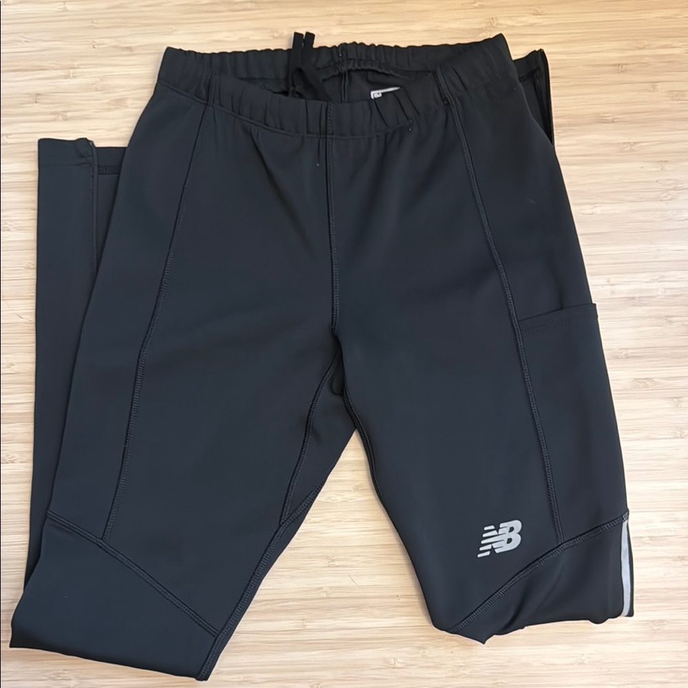 New Balance Black RUNNING Pants